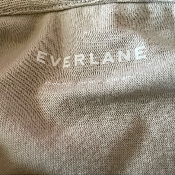 EVERLANE premium weight crew neck tee - Picture 4 of 6